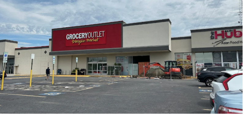 Grocery Outlet Milford Mill