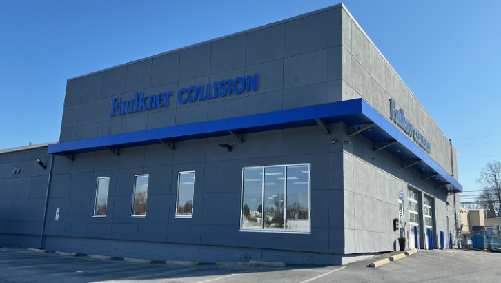 Faulkner Body Works Harrisburg