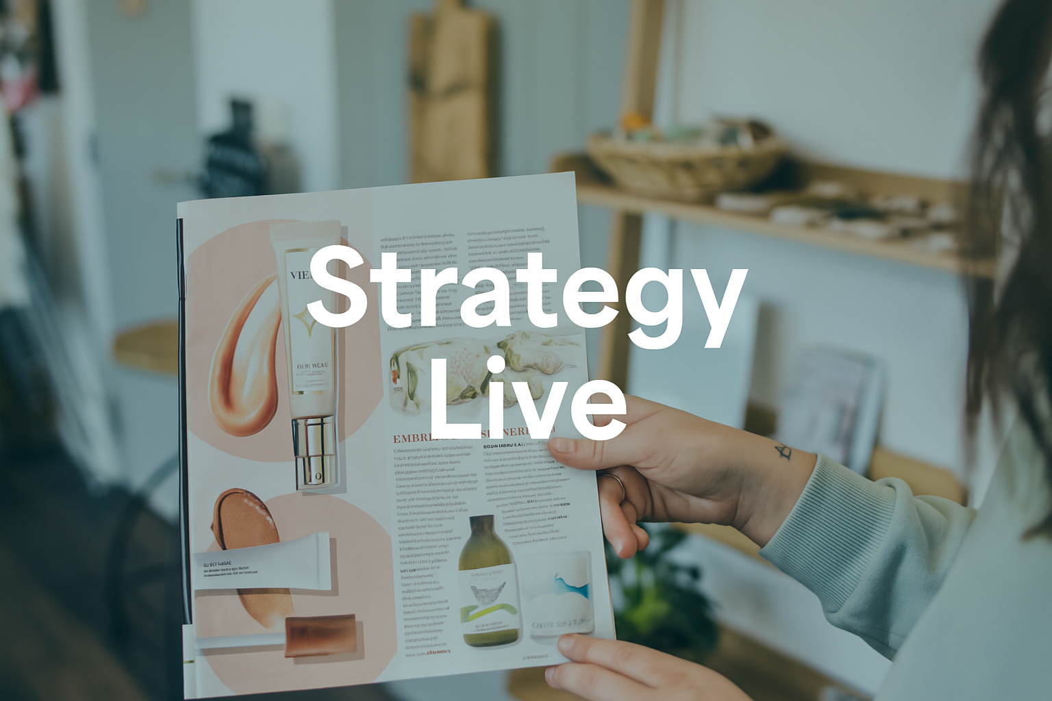Q4 Strategy Live