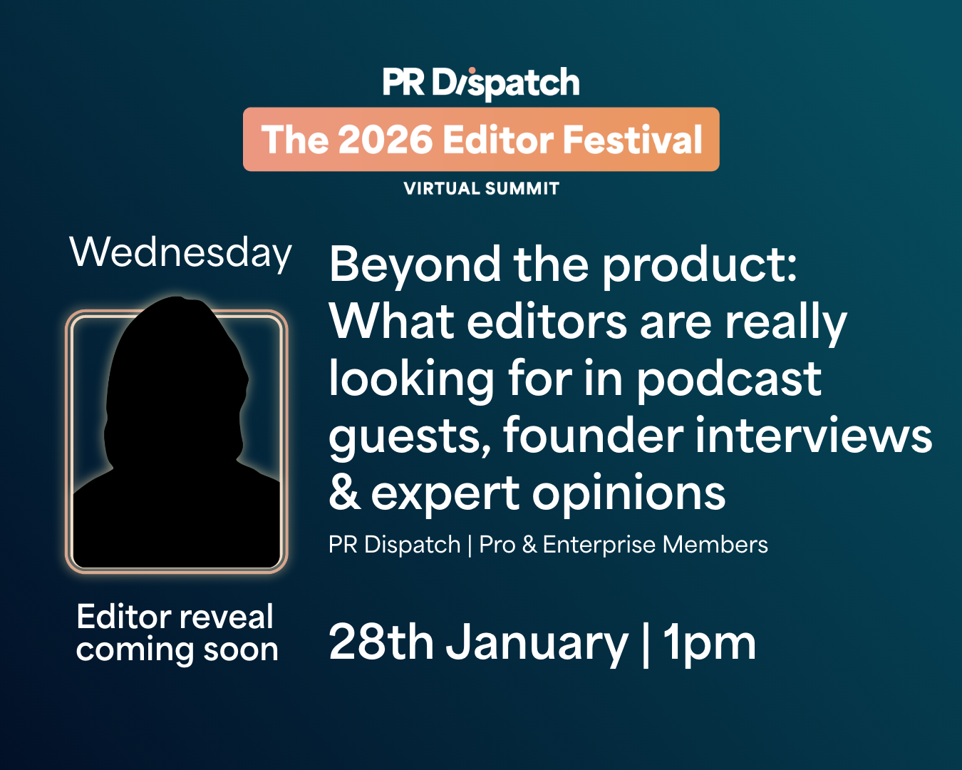 Beyond the product: What editors are really looking for in podcast guests, founder interviews &amp; expert opinions