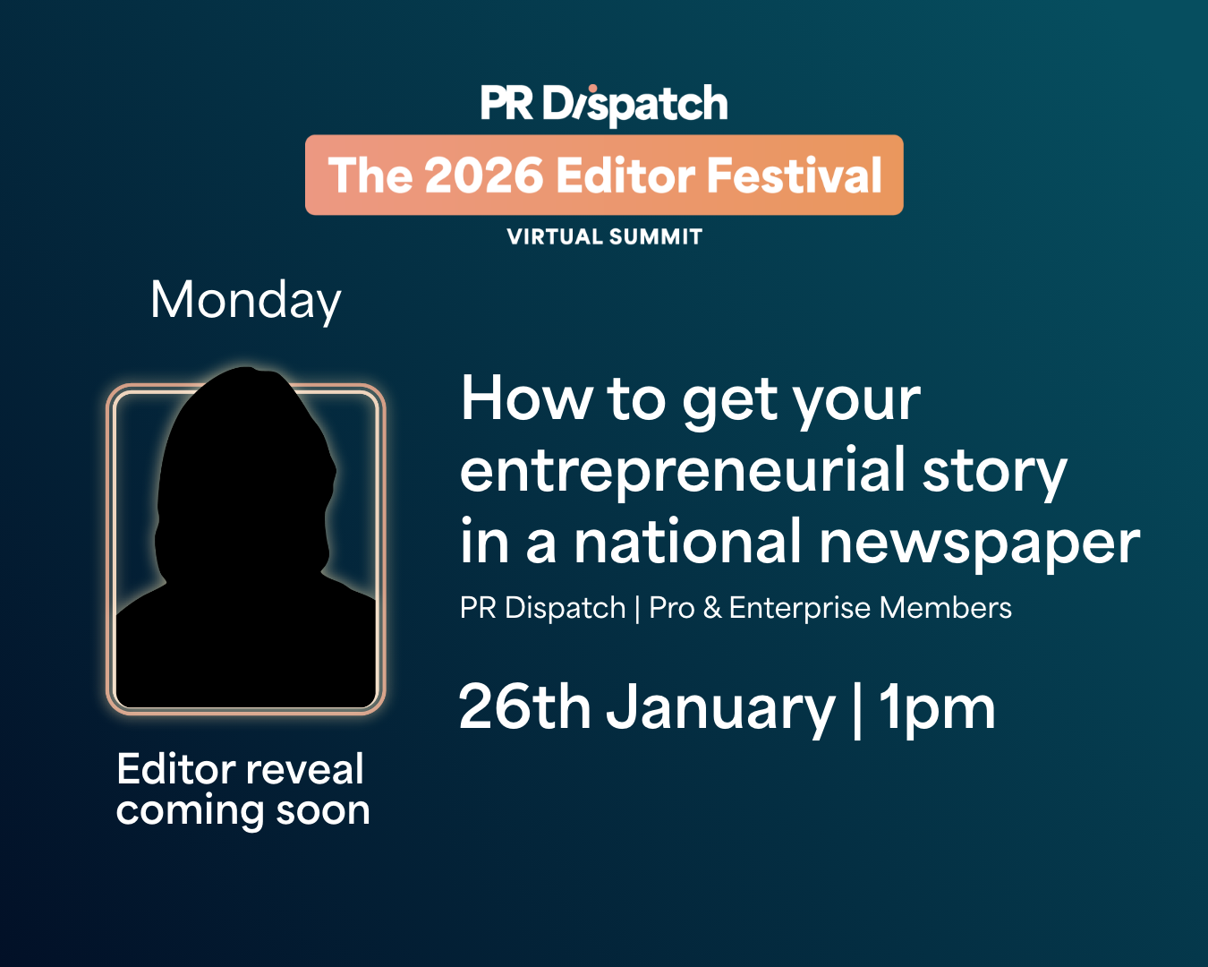 How to get your entrepreneurial story in a national newspaper