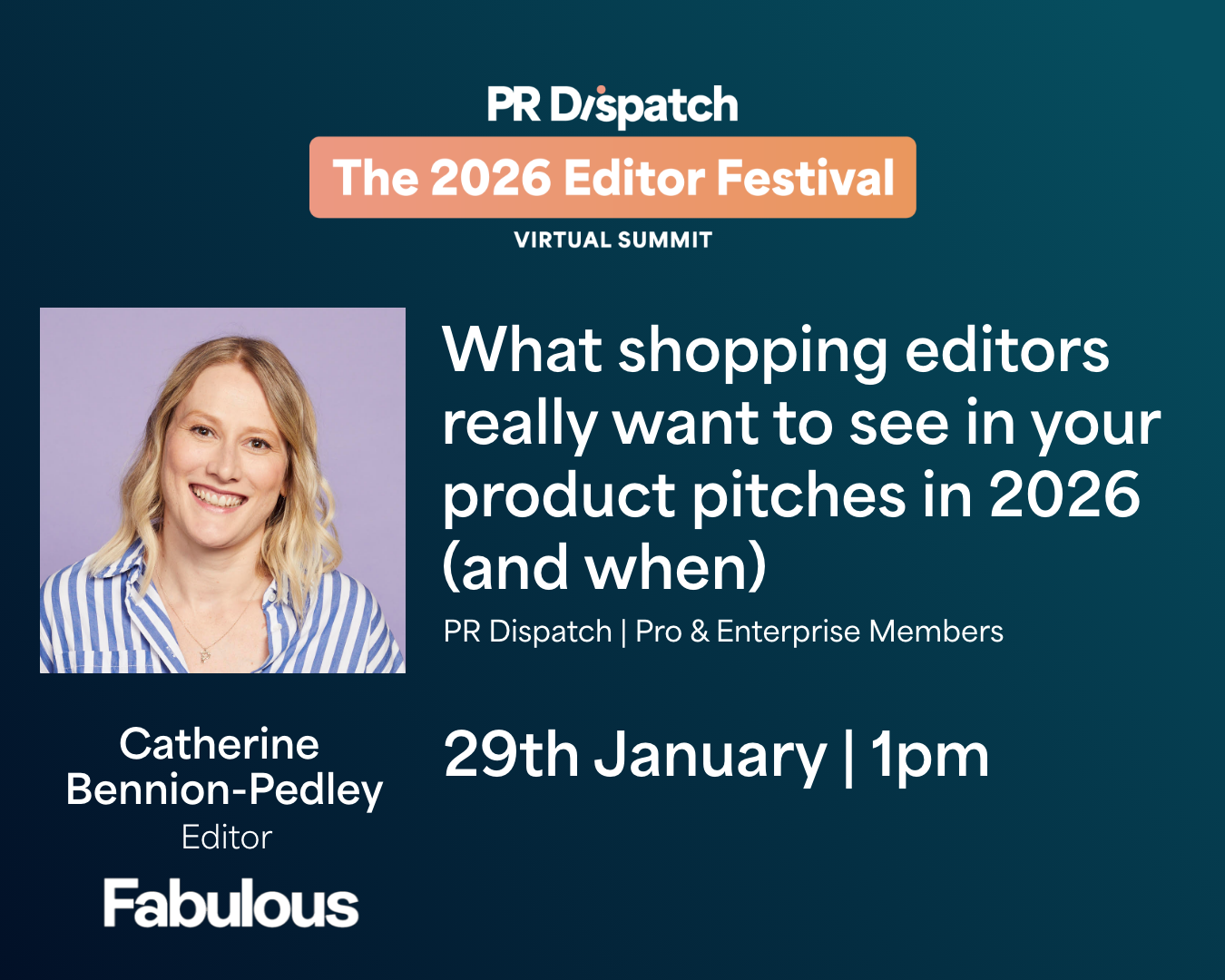 What shopping editors really want to see in your product pitches in 2026 (and when)
