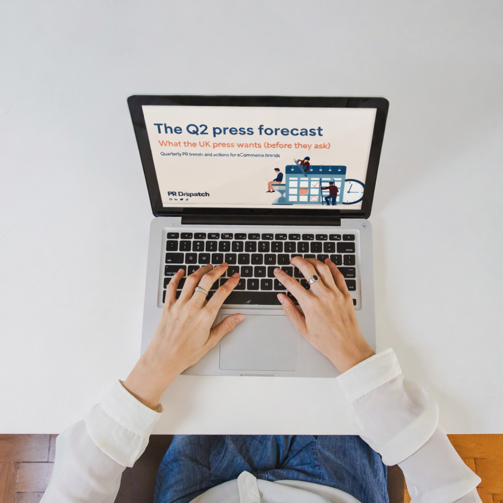 Q2 Press Forecast &amp; Strategy