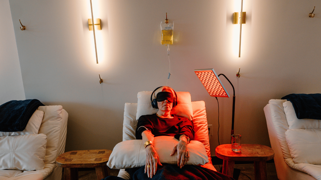 IV Therapy for Chronic Fatigue Syndrome Symptoms