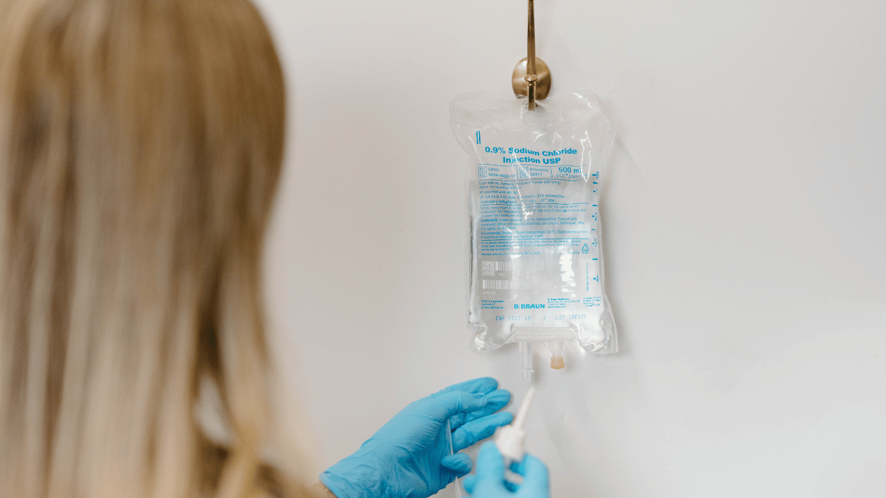 Benefits of IV Therapy for Boosting Energy Levels
