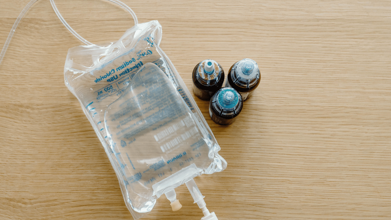 Safe Pregnancy IV Drip for Optimal Hydration - Find Near You