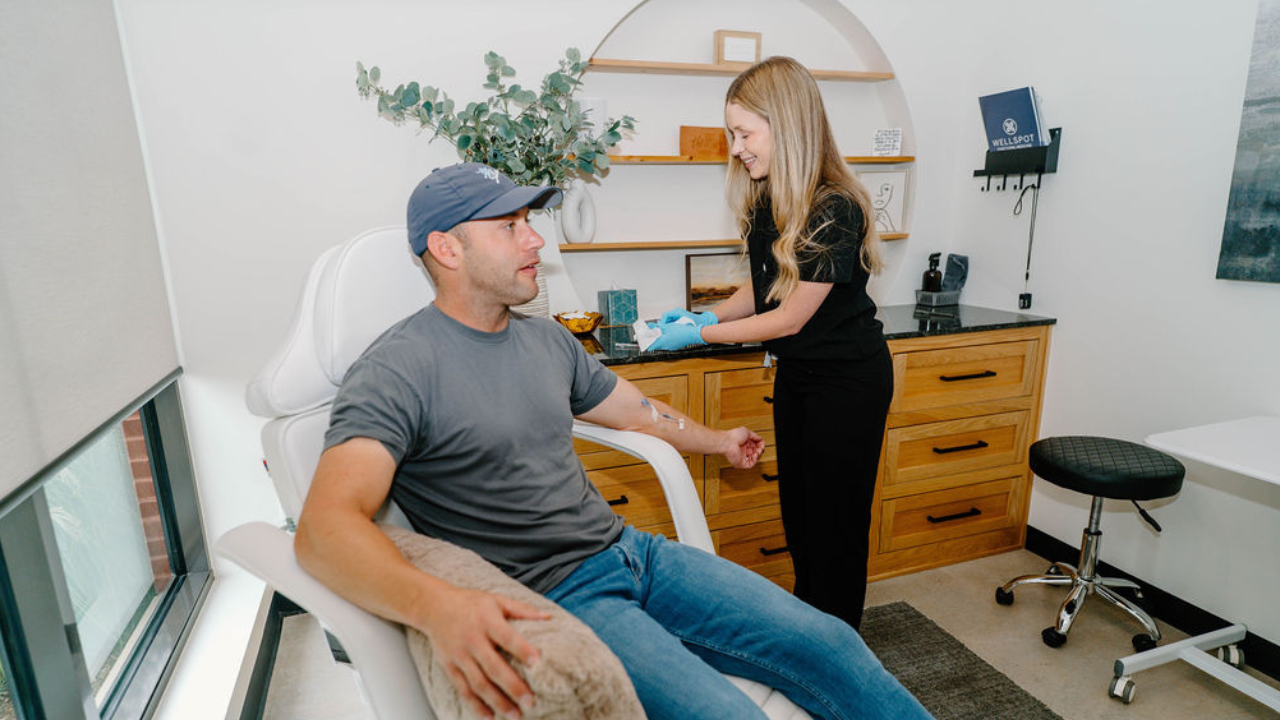 Enhance Heart Health with EDTA Chelation Therapy