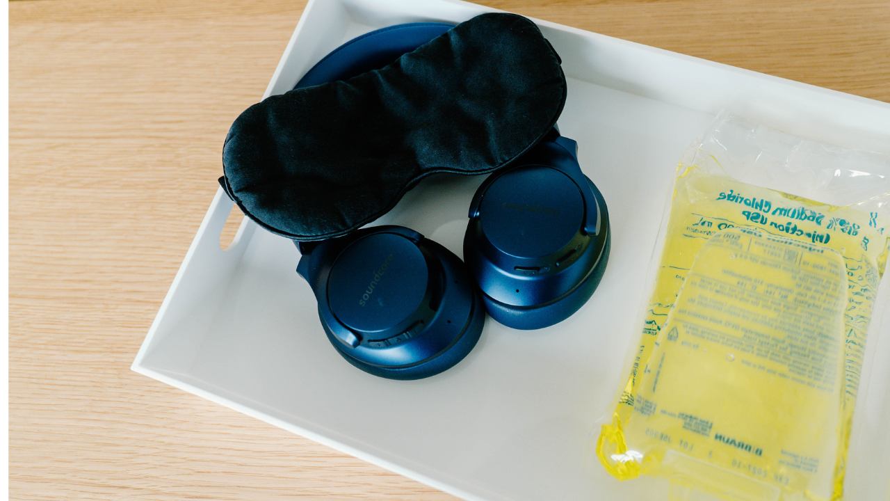 Revitalize with Hangover IV Therapy for Fast Recovery