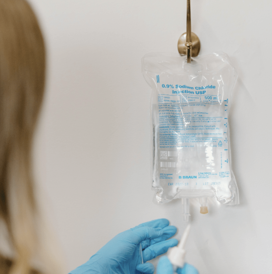 Why NAD+ IV Therapy Is Worth a Look When Brain Fog Won't Lift