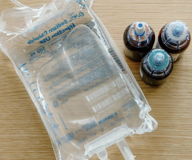 What's Actually in a Myers Cocktail IV?