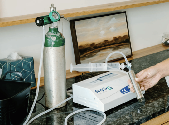 What to Expect During Ozone IV Therapy