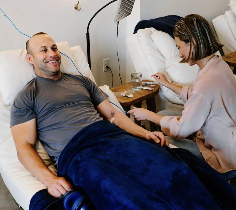 IV Therapy for Athletes: Summer Recovery and Performance