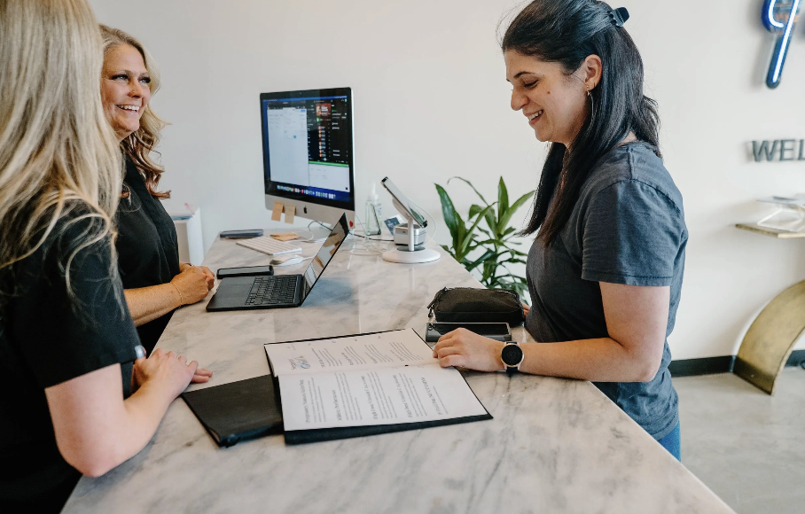 What to Expect at Your First Integrative Consultation at WellSpot IV