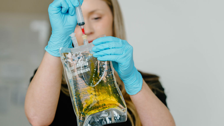 IV Therapy for Cold and Flu: Immune Support That Works