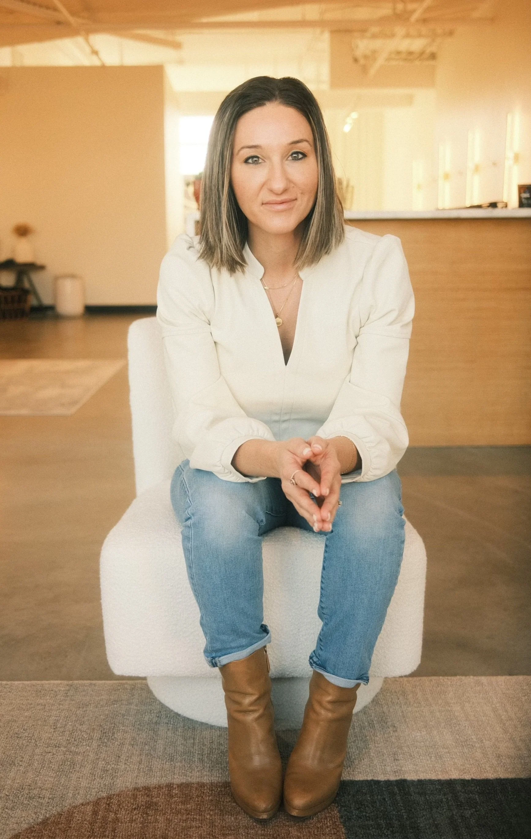 Courtney Garner Headshot