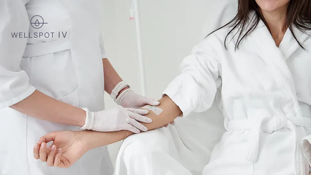 What is NAD IV Therapy