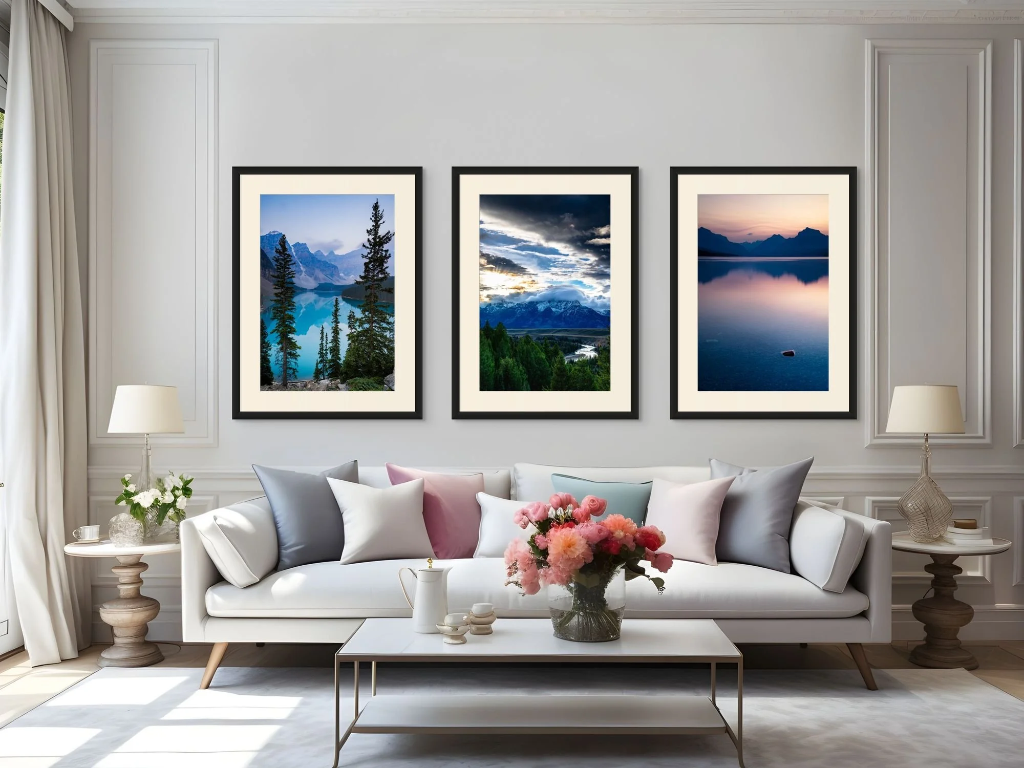 Vertical Landscapes: A New Perspective in Nature Photography