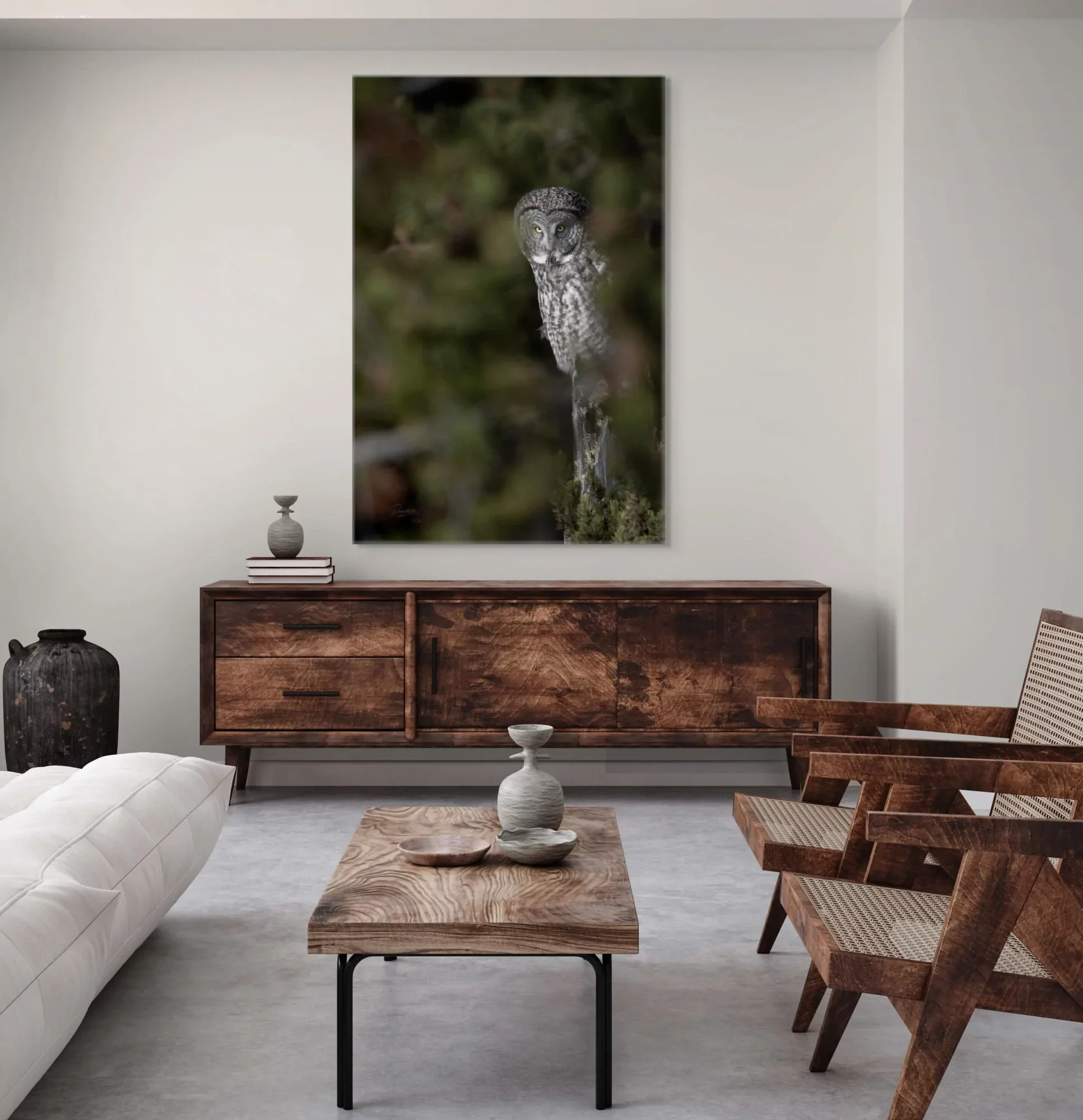 Through the Pines | Dave Miller - Images of Natural Splendor
