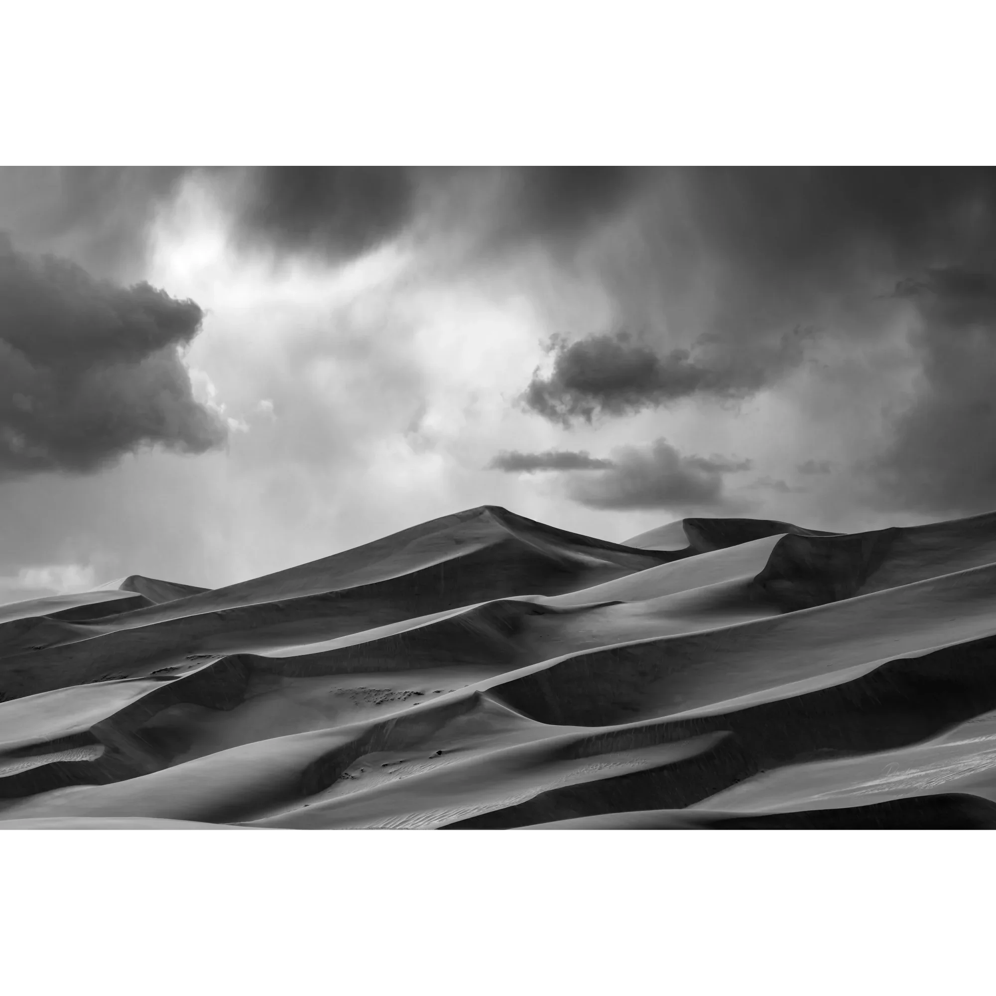 Shifting Silence