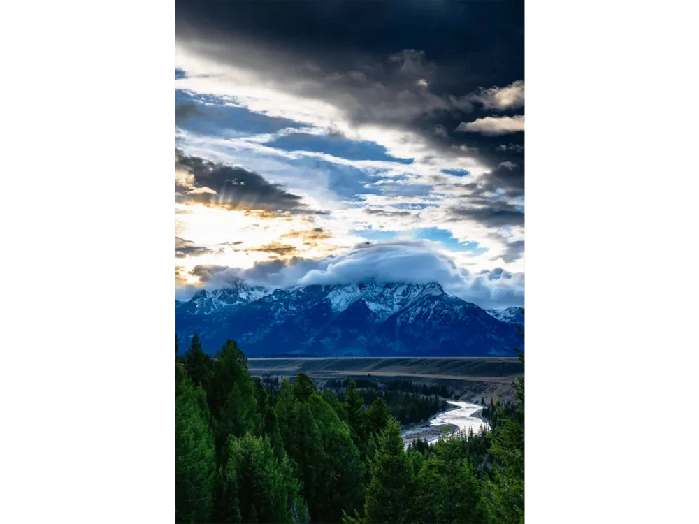 Snake River Reverie – Grand Teton National Park | Dave Miller - Images of Natural Splendor