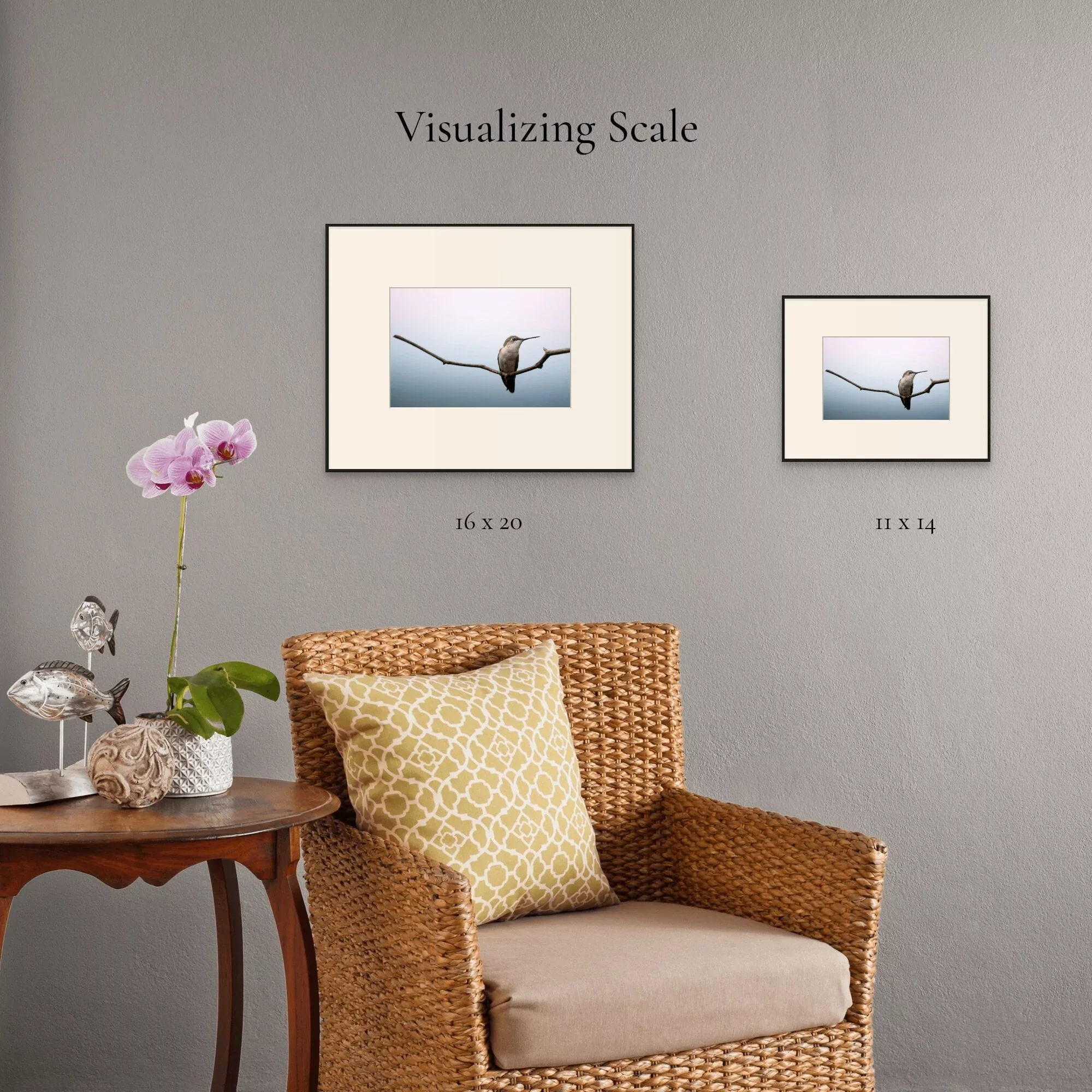Quiet Arrival | Dave Miller - Images of Natural Splendor