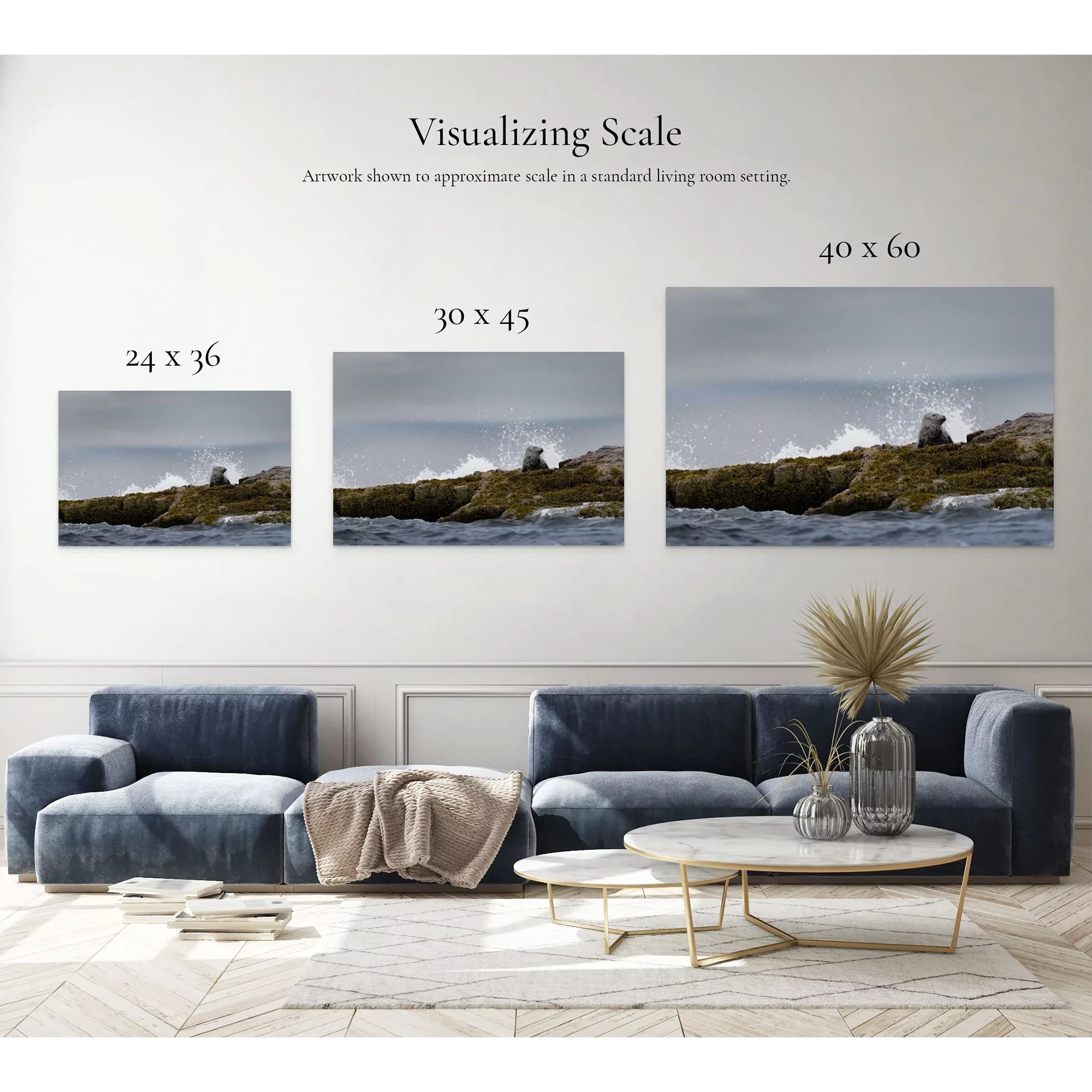 Resting Between Waves | Dave Miller - Images of Natural Splendor