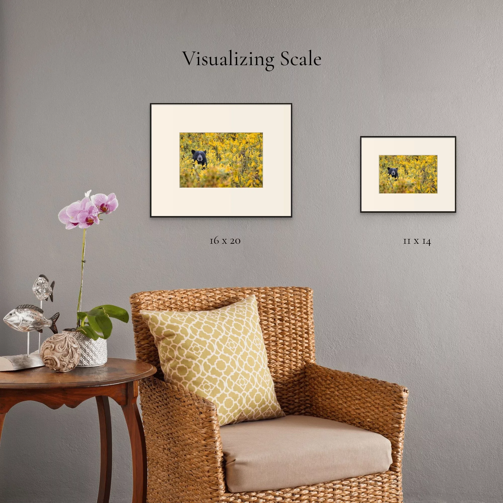 Among the Gold | Dave Miller - Images of Natural Splendor
