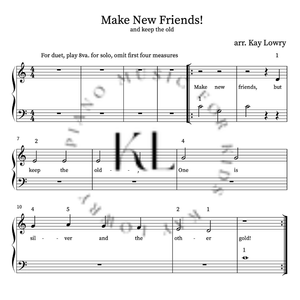 Educational Learning Piano Reig Red main image 1