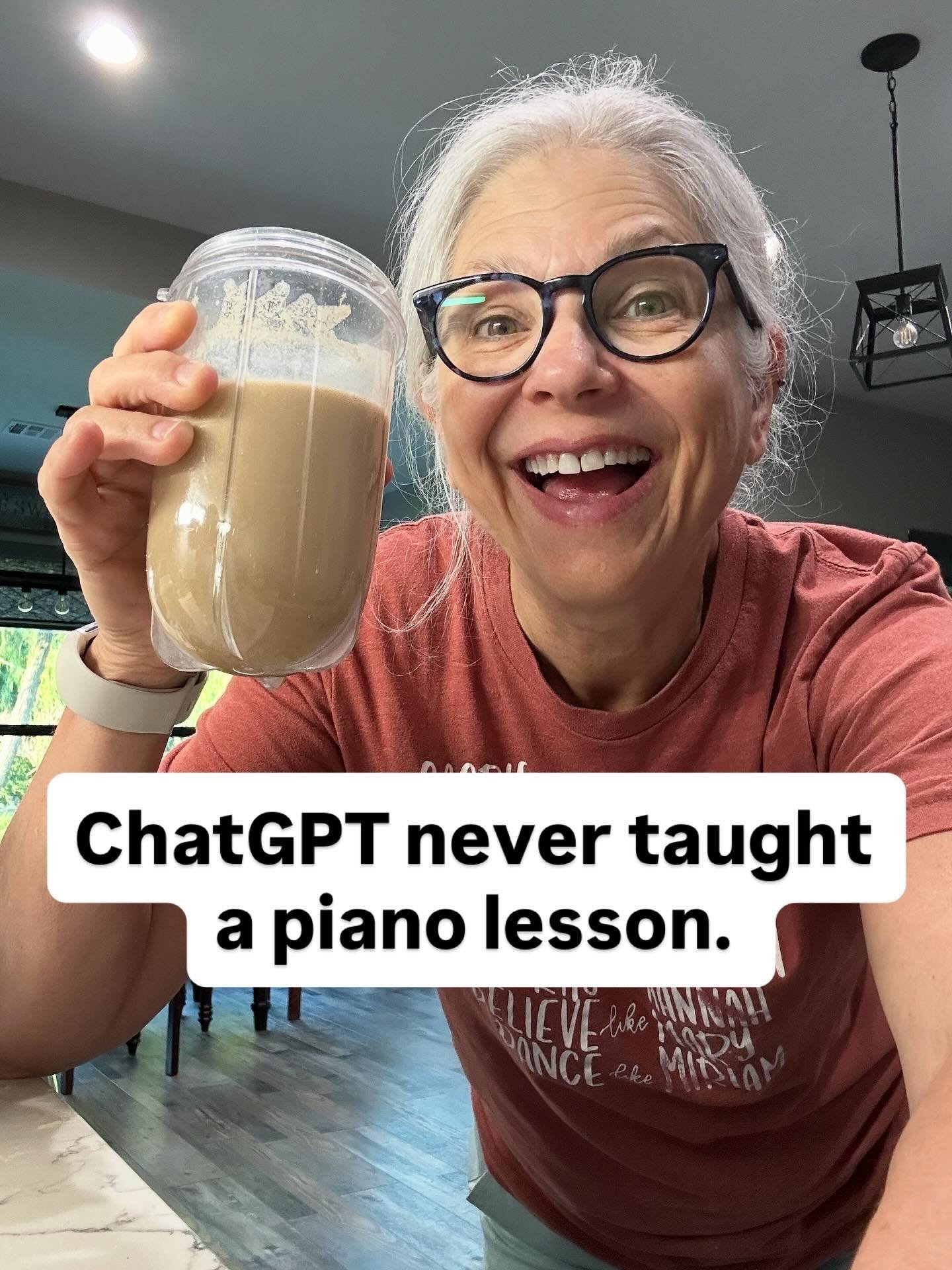 There&rsquo;s no shortage of ideas for piano teachers.
But there is a shortage of clarity, connection, and a path that actually feels doable.

Most of us are piecing things together from searches, saved posts, and well-meaning advice &mdash; and stil