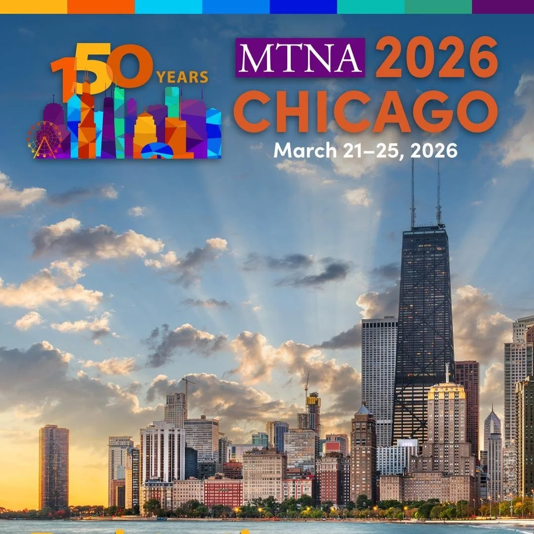 Are you going? I will be presenting on "Before the First Duet - Pre-Ensemble Strategies for the Young Beginner"!

I would loooooove to see you there!

Tonight is the deadline for discounted registration. 

Comment below if you are coming - 