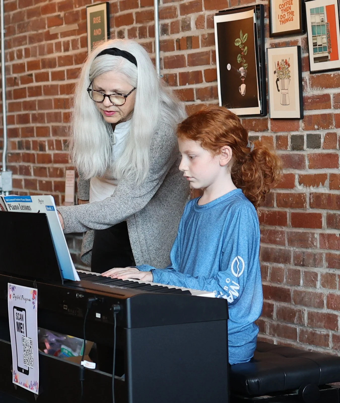 What Real Progress Looks Like in Beginner Piano Lessons