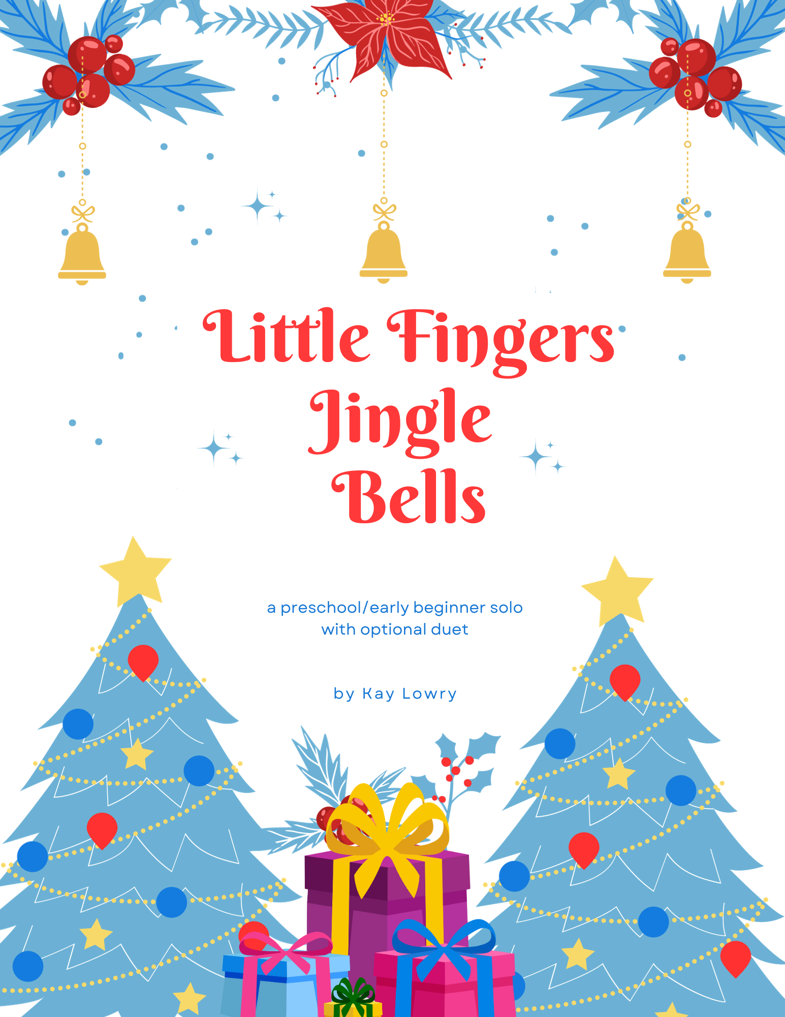 Easy Christmas Piano Music for Beginners: Pieces for Every Level