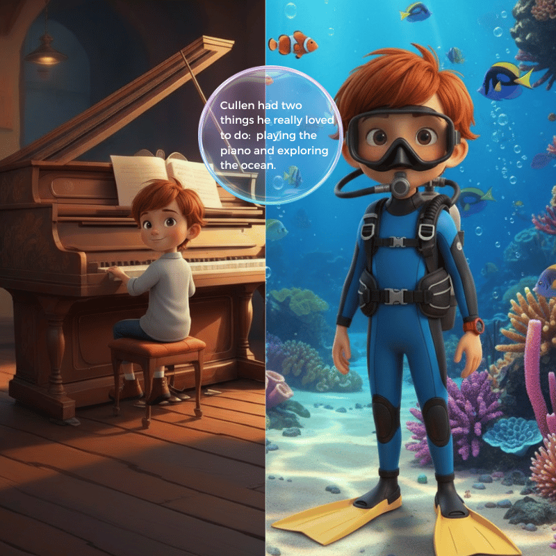 Deep Dive Piano Scales book 1 Story.png