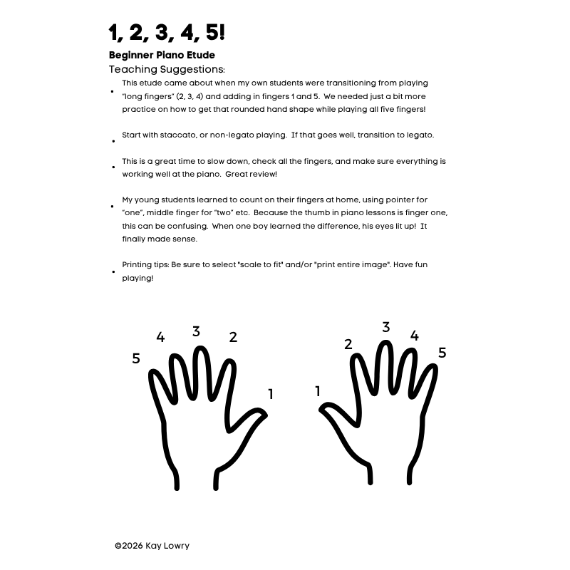 Hand diagrams showing piano finger numbers one through five_teachersuggestions.png