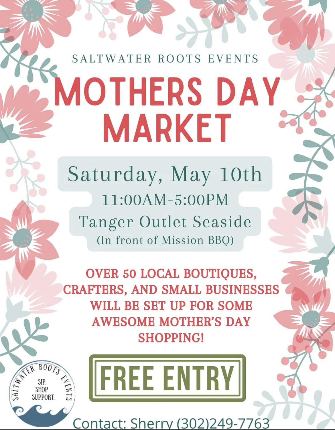Mother's Day Market