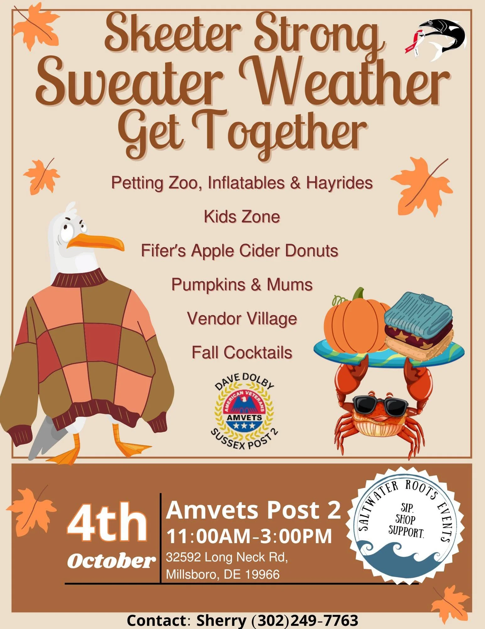 Sweater Weather Get Together