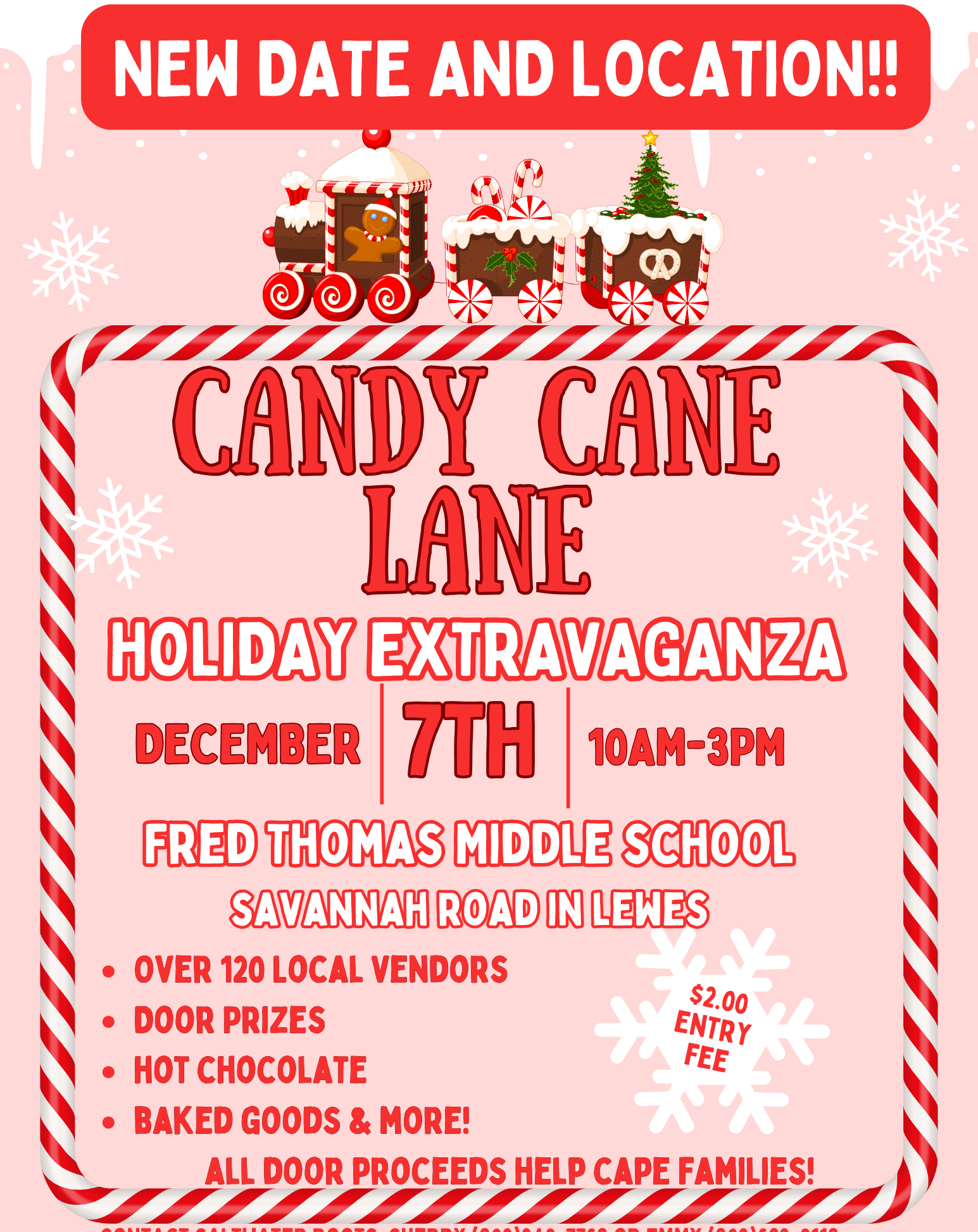 Candy Cane Lane