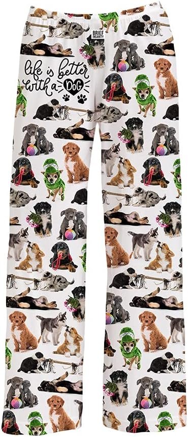 Life is Better with a Dog Lounge Pants.jpg