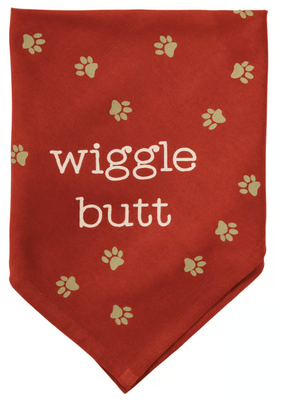 Bandana - Treat Wigglebutt, front 2.png