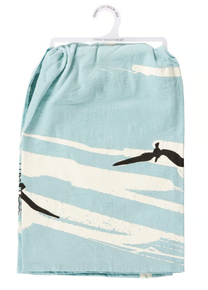 Towel - No Dogs Named Shark, back.png
