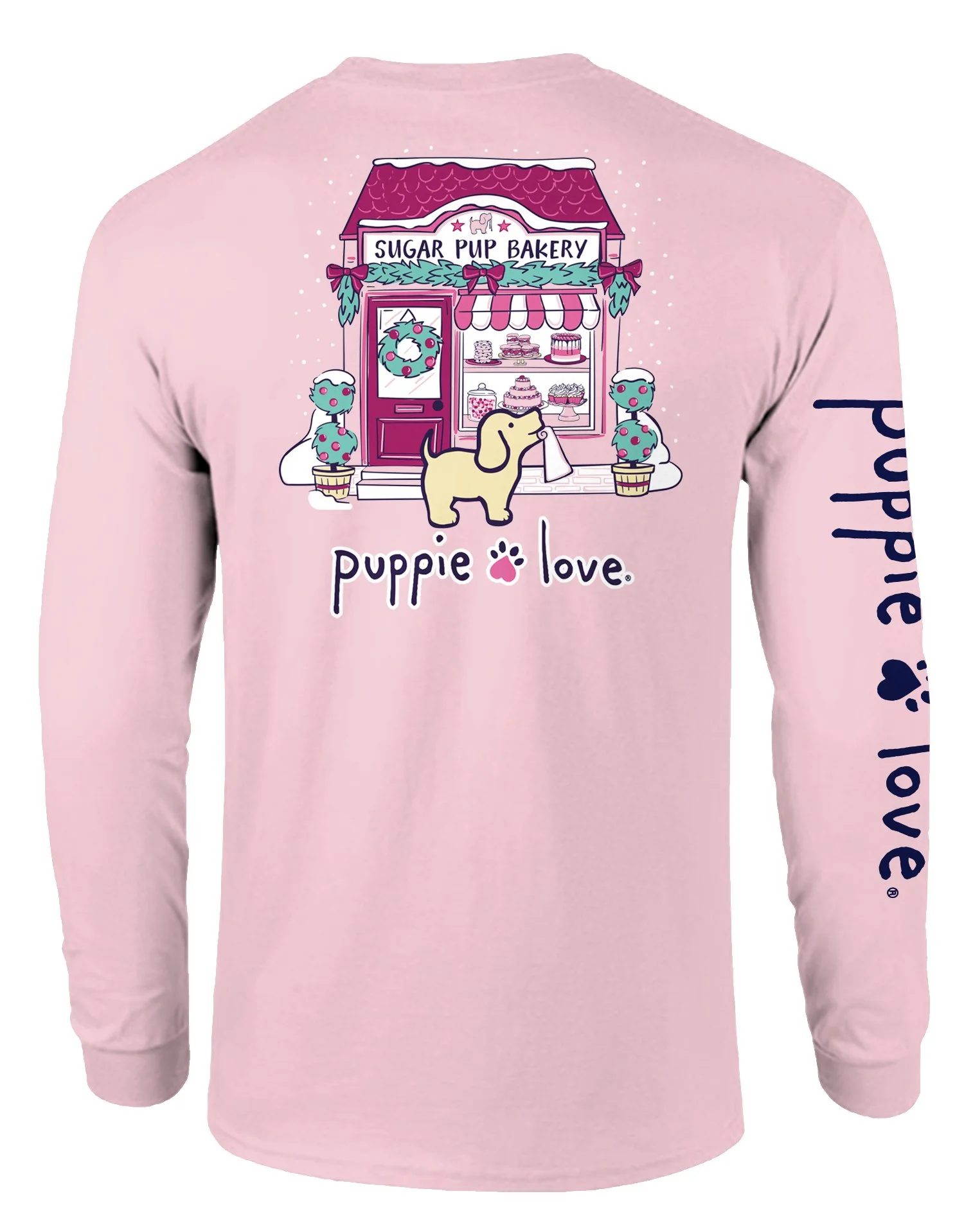 Sugar Pup Bakery - Puppie Love