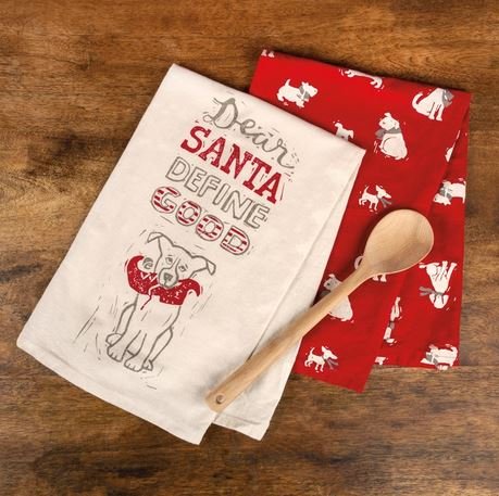 Towell Dear Santa.JPG