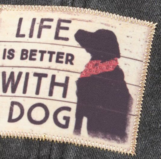 Hat - Better with a Dog, close.png