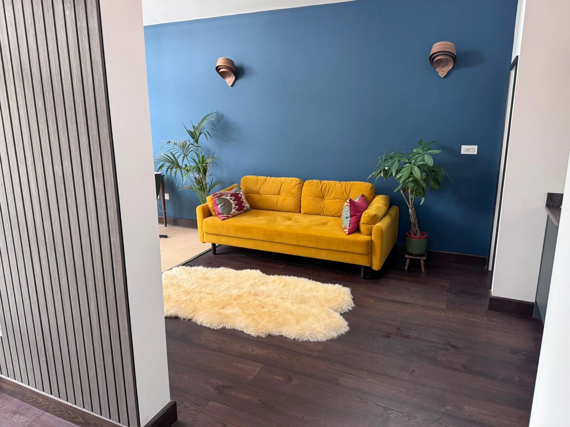 Bespoke Timber Flooring Installation in Milton Keynes Office and Gym Space