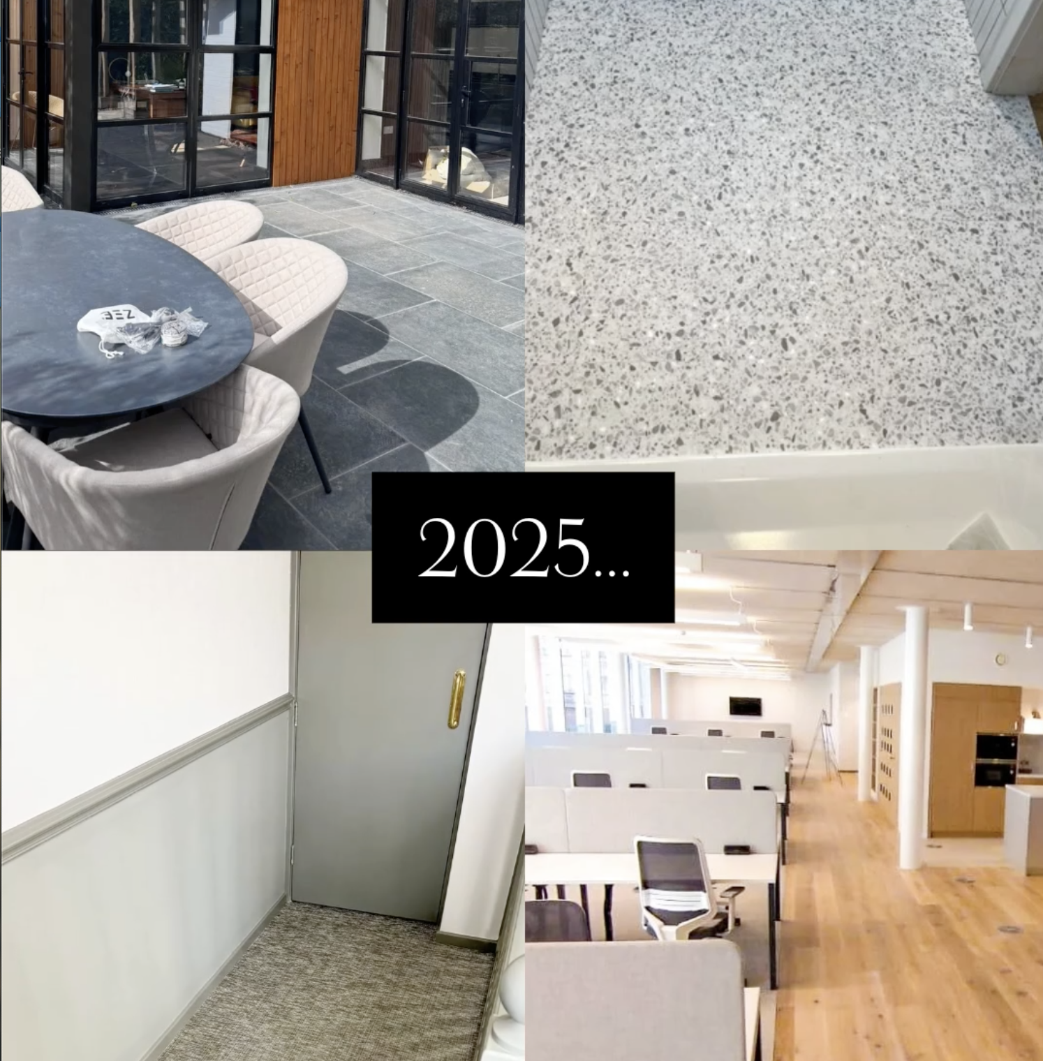 Flooring Projects Across the UK: 