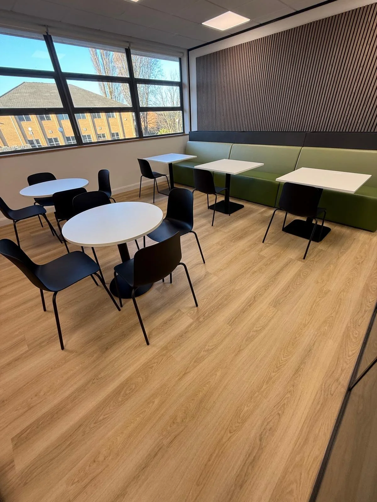 Flooring Over Raised Access Floors