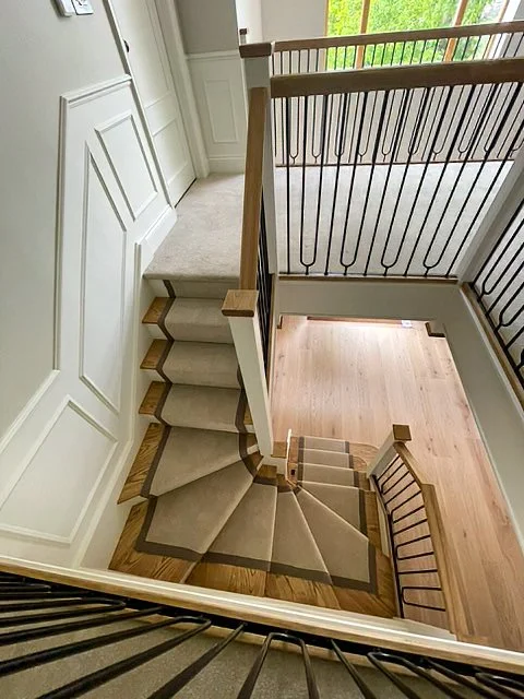 Complete Flooring Installation for a Home in Milton Malsor