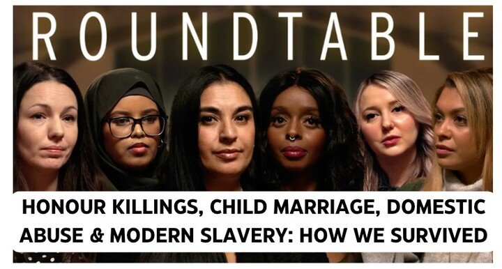 Earlier this month, our founder and CEO, Warda Mohamed, sat down with Sema Gornall, Nina Aouilk, Natasha Sanders, Shamsa Araweelo, and Rubie Marie for @ladbible's International Women's Day roundtable.

This roundtable discussion touched on pressing i