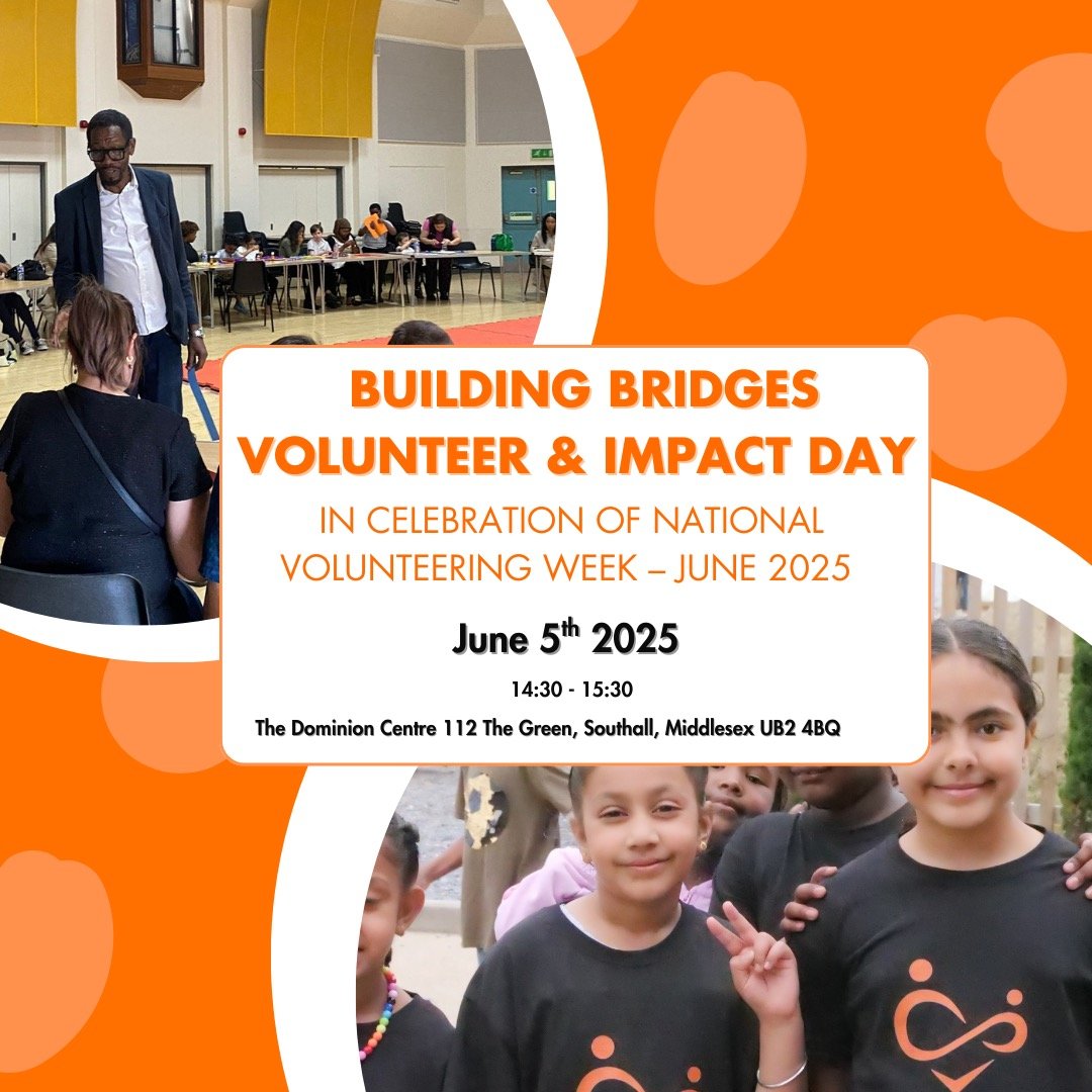 Join us in participating in National Volunteering Week to ⁠assemble Wellbeing Packs for families we support on Thursday, Jun 05 2025, at 14:30 at The Dominion Centre for a day filled with community service and making a difference. This event is all a