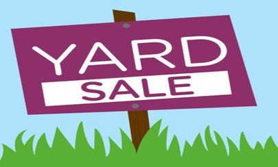 Yard Sale!